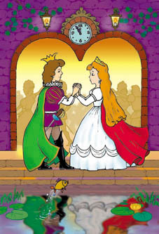 Принц и Принцесса