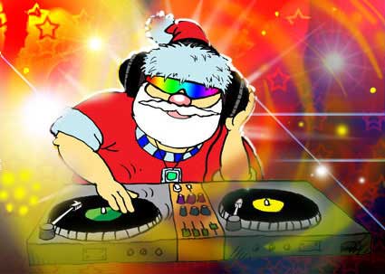 DJ Santa3